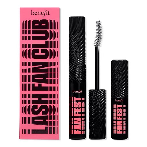 BENEFIT Lash Fan Club Fan Fest Mascara Set
