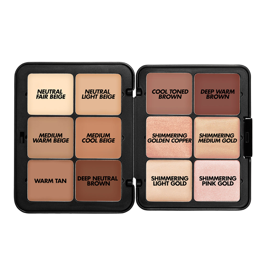 Make Up For Ever HD Skin Sculpting Palette‏