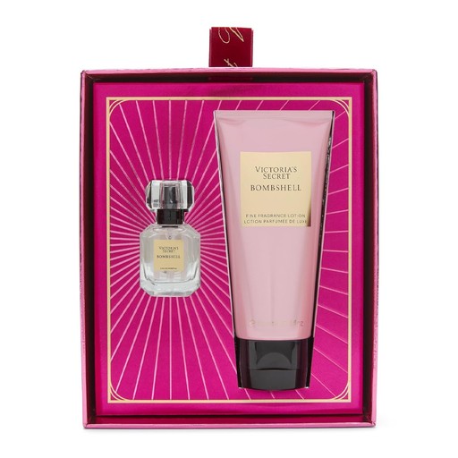 Victorias Secret Bombshell Mini Fragrance Duo Gift Dominican