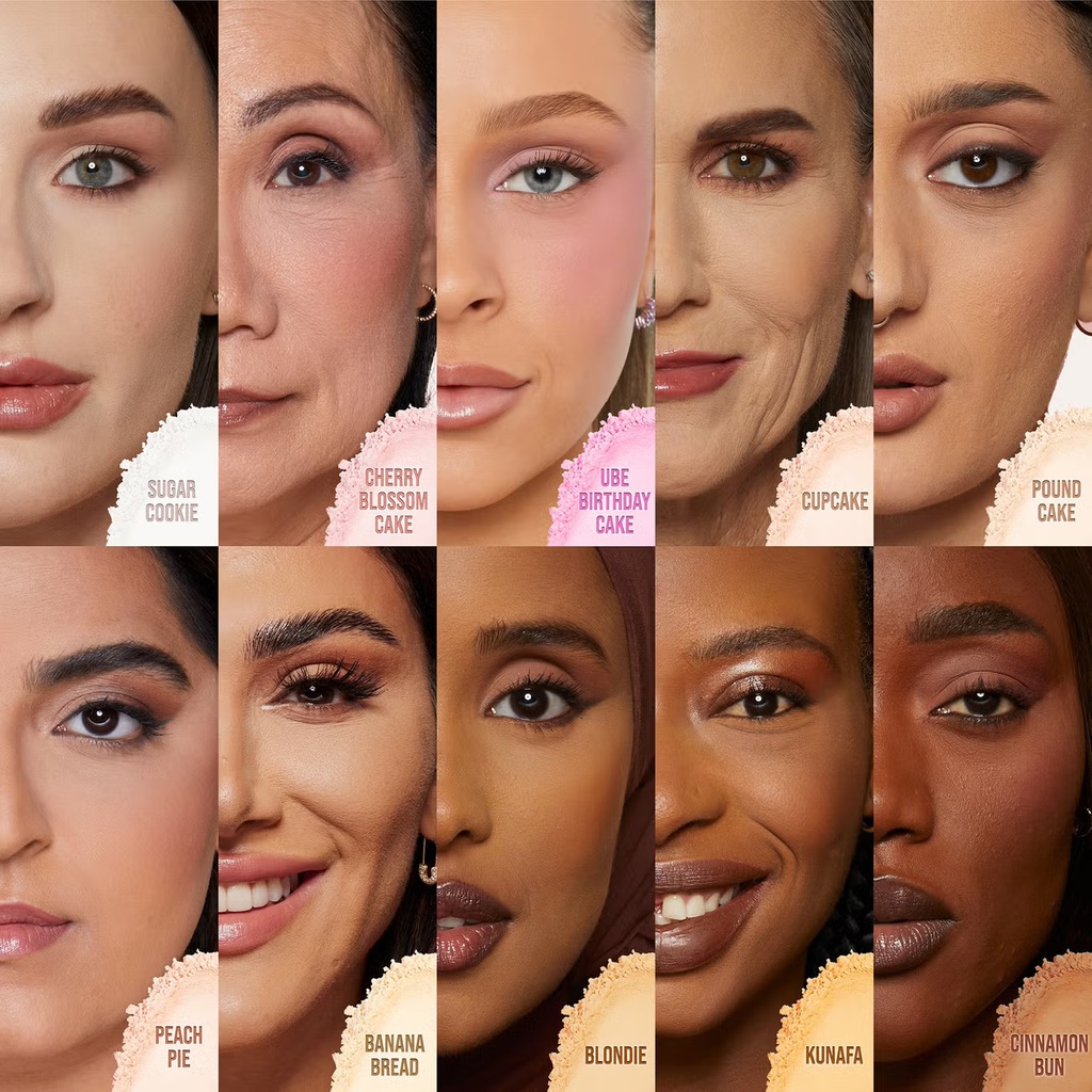 HUDA BEAUTY - Easy Bake Loose Powder
