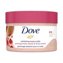 Dove Body Scrub Pomegranate Seeds & Shea Butter