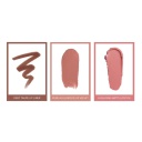 ANASTASIA Kit Pucker Up Lip Trio - Hush Pink
