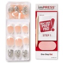 Kiss imPRESS Press On Nails 30 NAILS