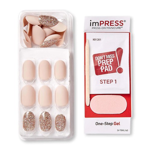 Kiss imPRESS Press On Nails 30 NAILS