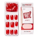 Kiss imPRESS Press On Nails 30 NAILS
