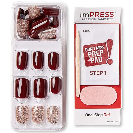 Kiss imPRESS Press On Nails 30 NAILS