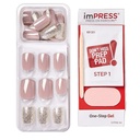 Kiss imPRESS Press On Nails 30 NAILS