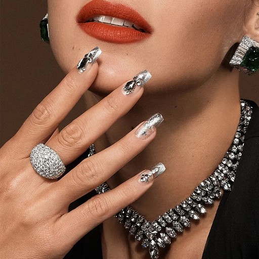 Kiss Magestic Nails 30 NAILS