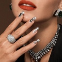 Kiss Magestic Nails 30 NAILS