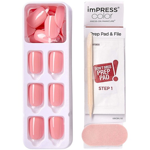 Kiss Impress Nails Color 30 NAILS