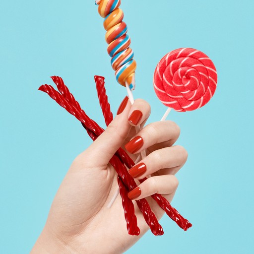 Kiss Impress Nails Color 30 NAILS