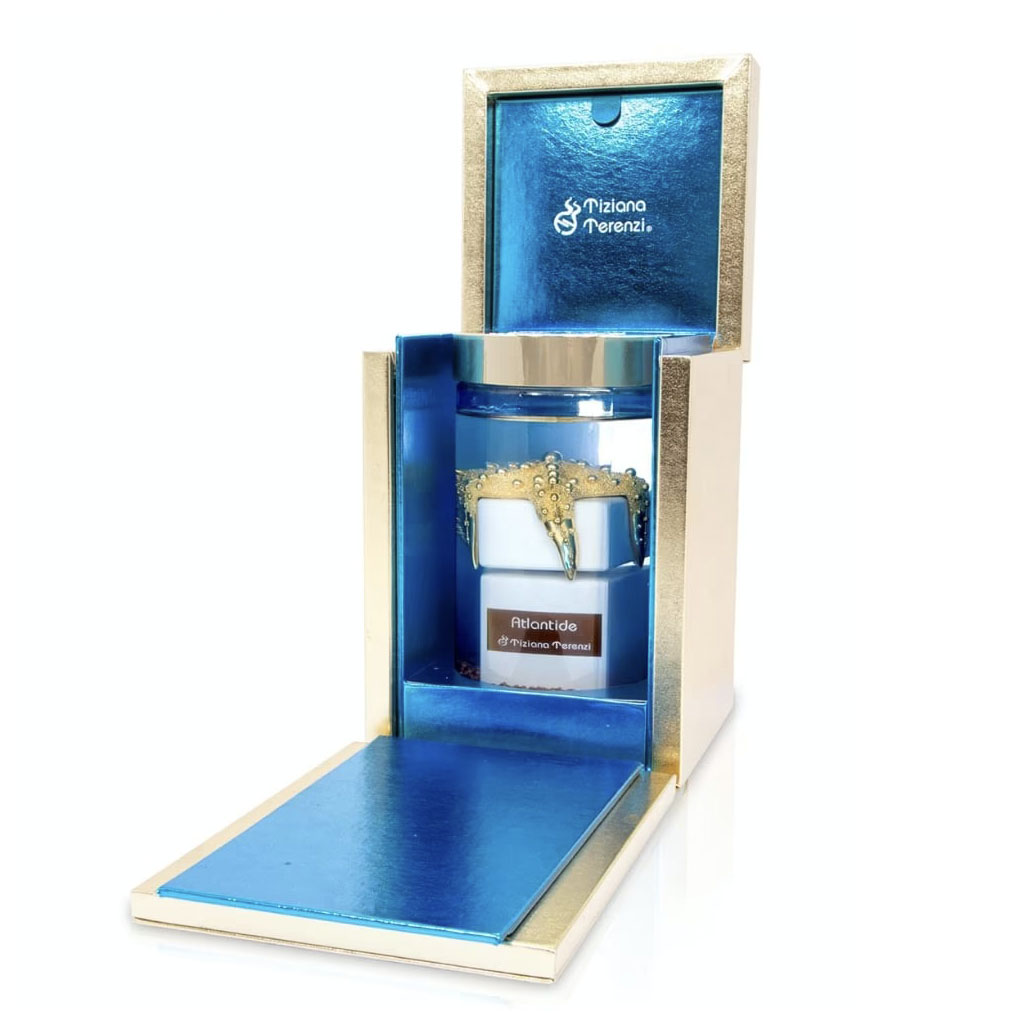 Tiziana Terenzi 100 ML Extrait De Parfum Sea Stars - Atlantide