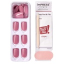 Kiss Impress Nails Color 30 NAILS