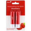 Pretty Moisturising Lip Balm X2