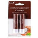 Pretty Moisturising Lip Balm X2