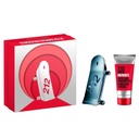 CAROLINA HERRERAMen's 212 Heroes Set 90ML EDT + Shower Gel