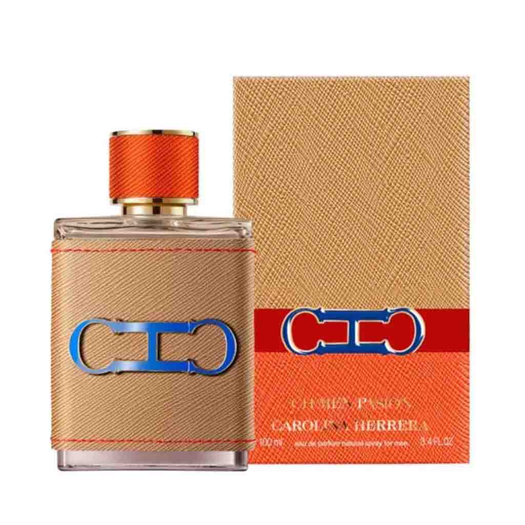 CH Pasion 100ML EDP By Carolina Herrera