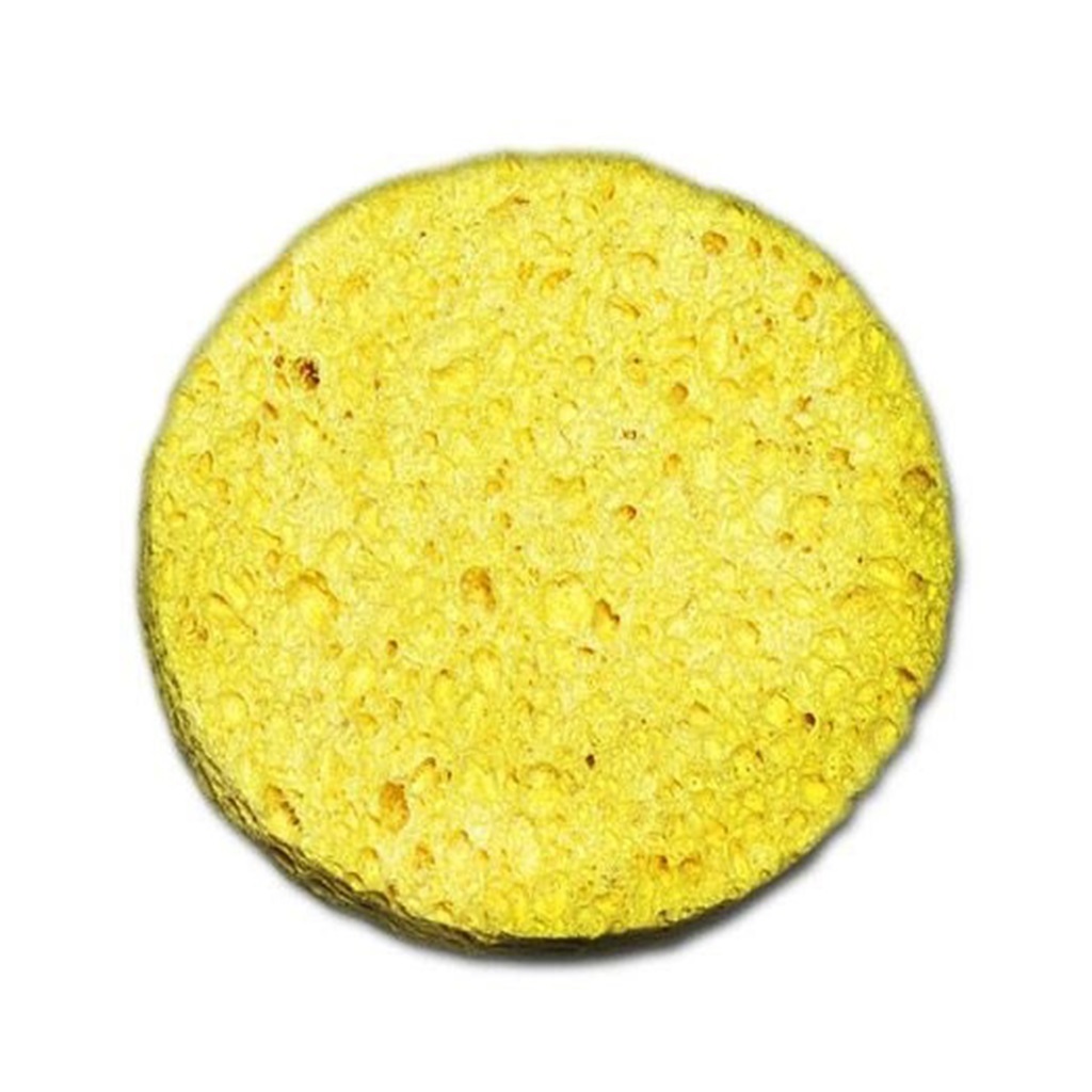 NASCITA Face Cleaning Sponge 0009