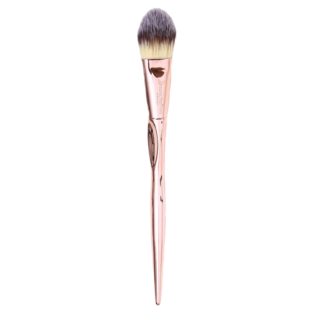 NASCITA Bronzy Glow Concealer and Foundation Brush 0195