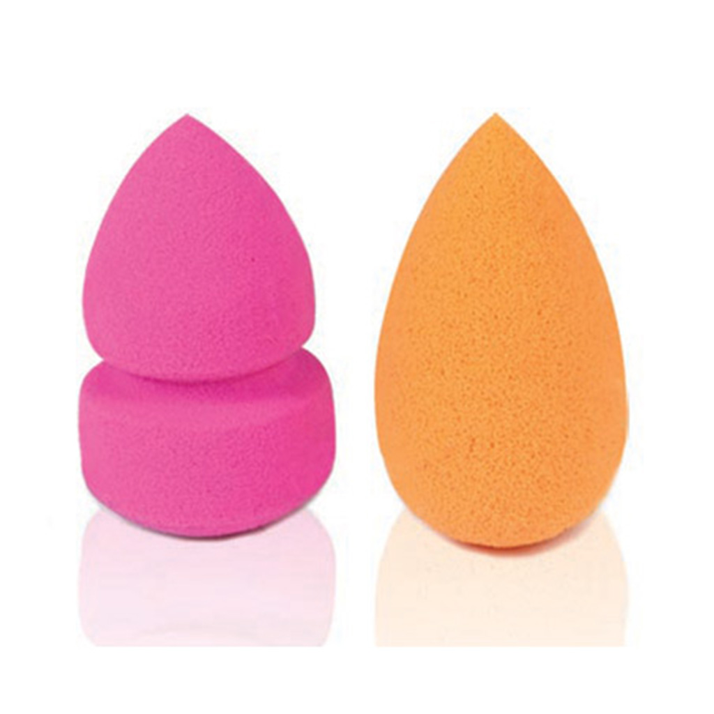 NASCITA 2 pcs Makeup Sponge Set - Small Size S0056