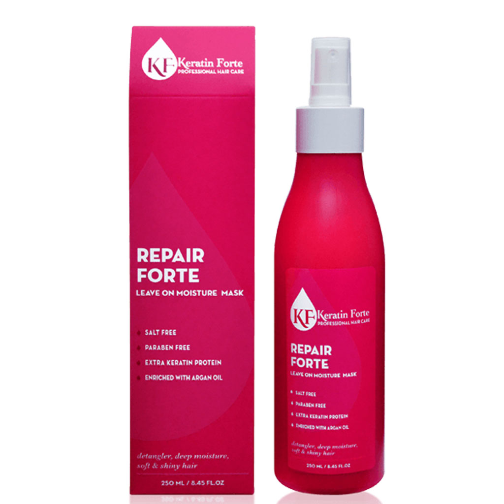 KF REPAIR FORTE LEAVE ON MOISTURE MASK 250ML