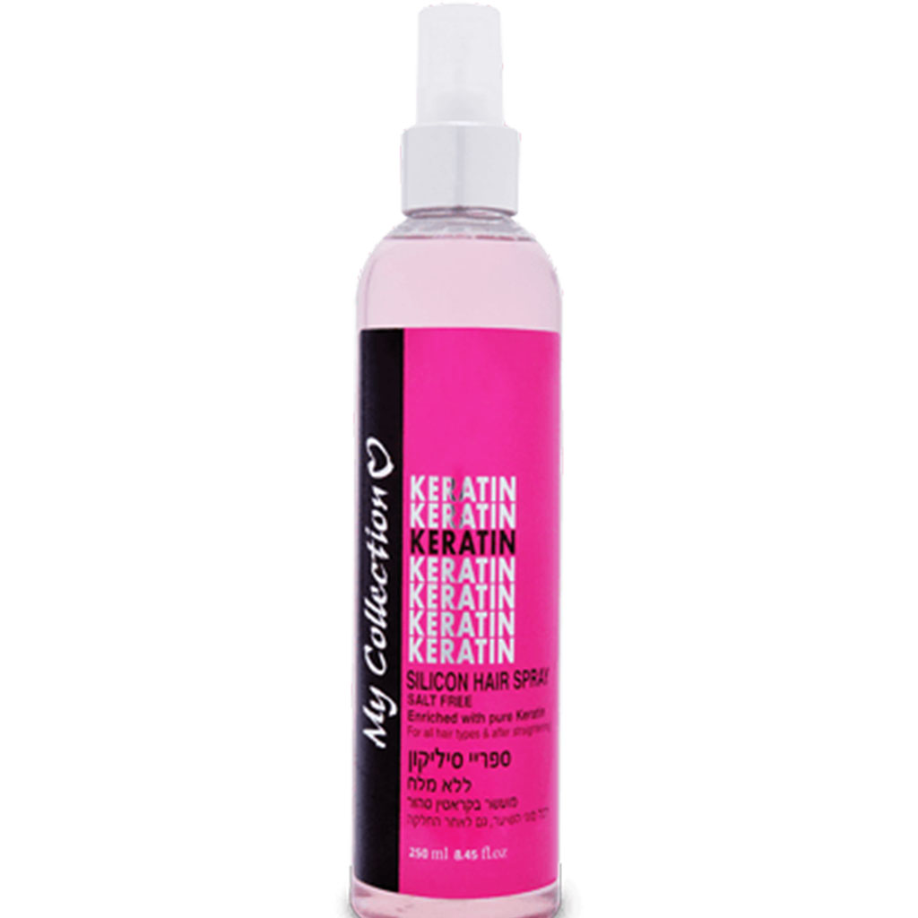 JOYA KERATIN SILICON HAIR SPRAY 250ML