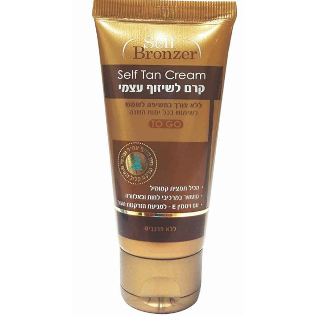 SELF BRONZER SELF TAN CREAM 180ML