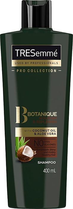 TRESEMME BOTANIQUE SHAMPOO 400ML GREEN