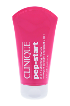 CLINIQUE Pep Start 2-in-1 Exfoliating Cleanser 125ml