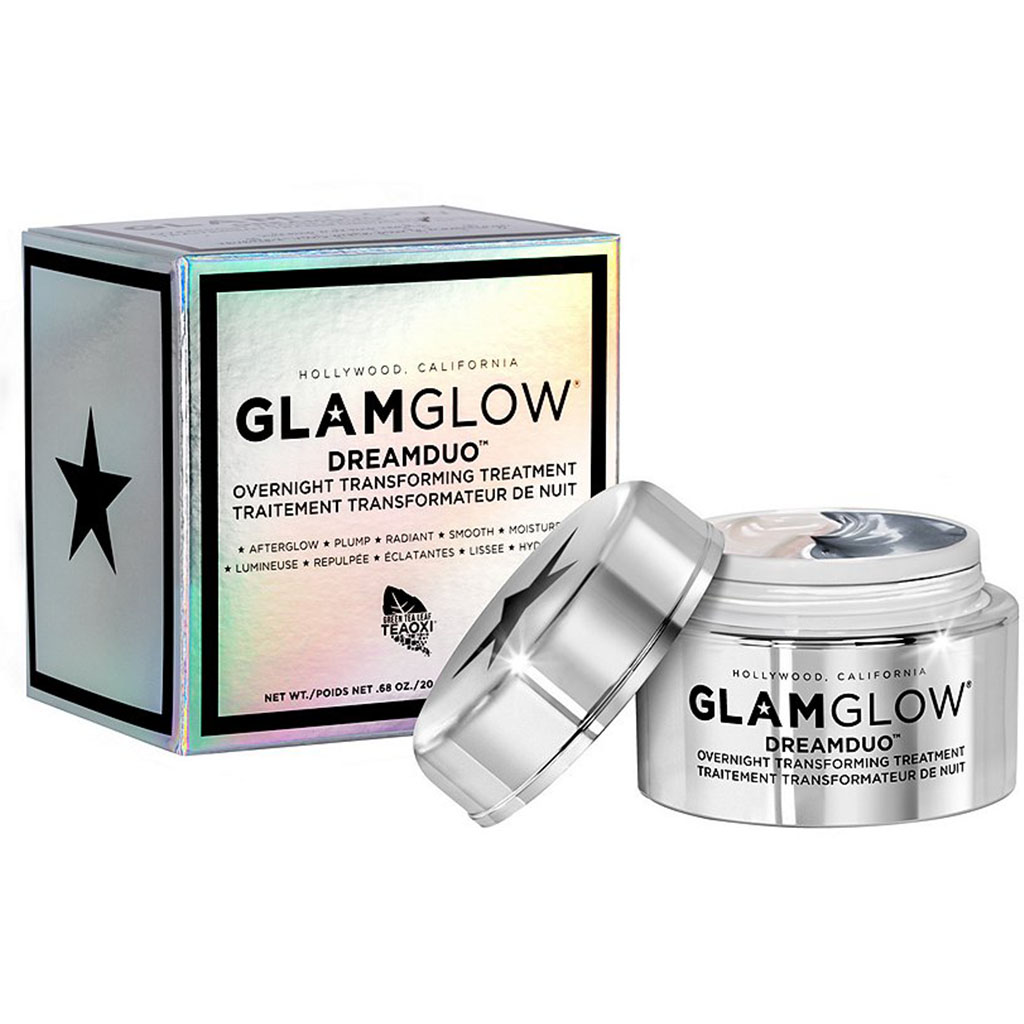 GLAMGLOW - DREAMDUO Overnight Transforming Treatment