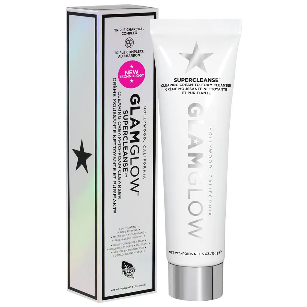 Glamglow neutrals Supercleanse Cream