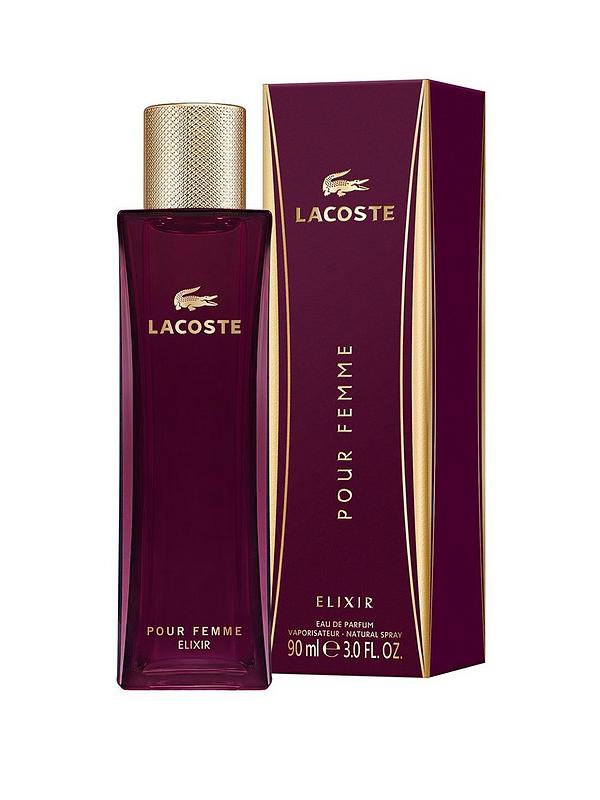 LACOSTE ELIXIR FOR WOMEN  90ML EDP