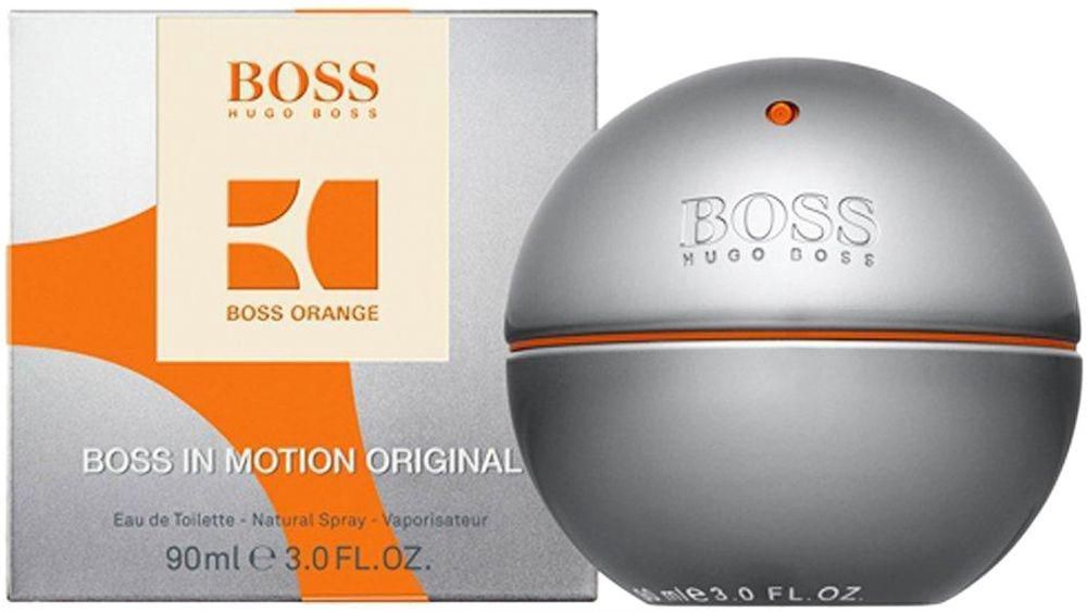 HUGO BOSS IN MOTION ORIGINAL EDT 90ML FOR MEN