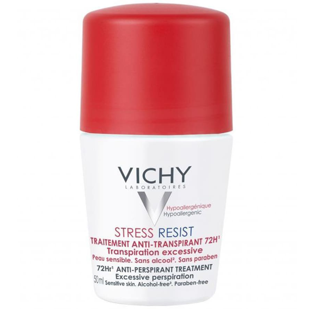 vichy deodorant stress resist 50ml
