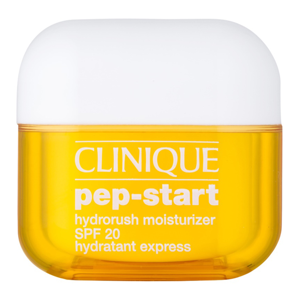 CLINIQUE Pep-Start Hydrorush Moisturizer Spf 20 All Skin Types