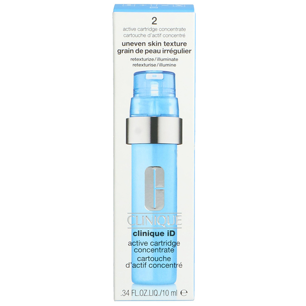 CLINIQUE Id Uneven Skin Texture Retexturize/Illuminate