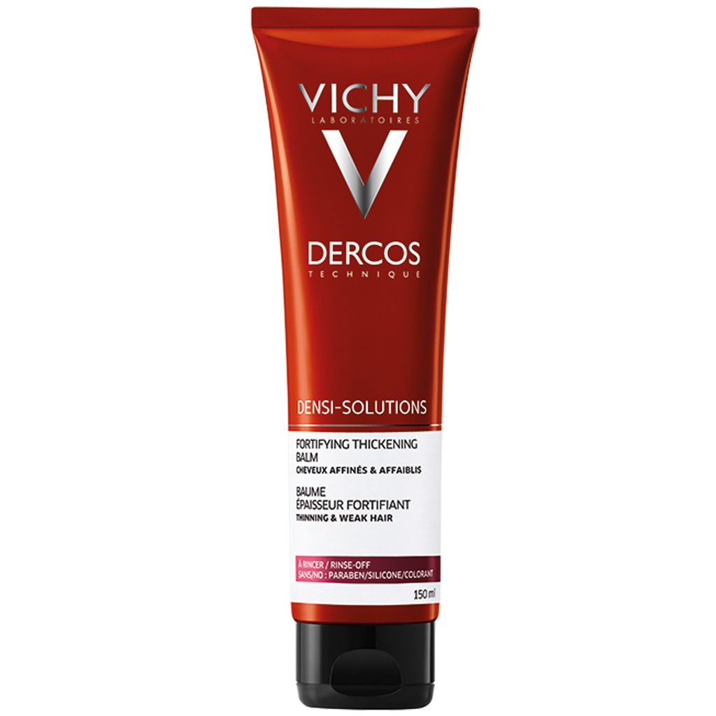 VICHY DERCOS DENSI SOLUTIONS RESTORING THICKENING BALM 150ML