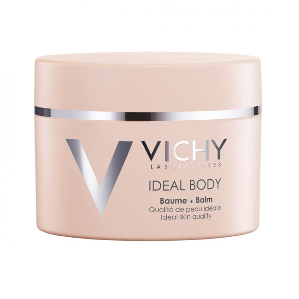 Vichy Ideal Body Butter with Hyaluronic Acid and Rose Hip Oil (200ml)