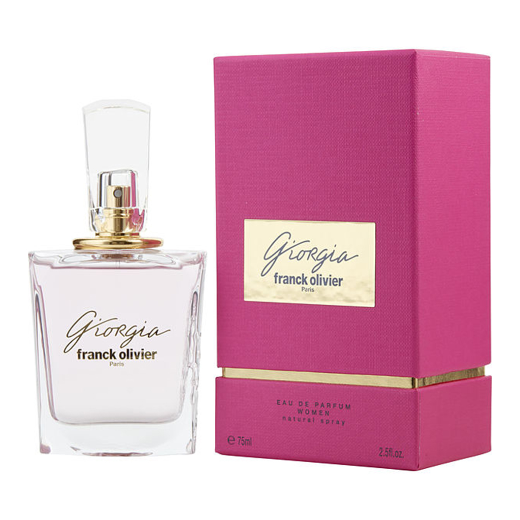 FRANCK OLIVIER GIORGIA 75ML EDP FOR WOMEN