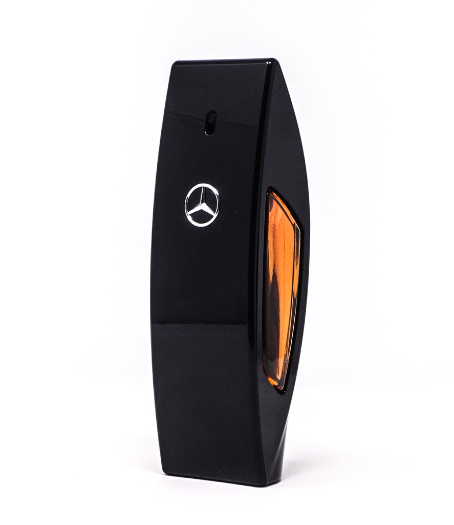 MERCEDES BENZ CLUB BLACK EDT 100ML