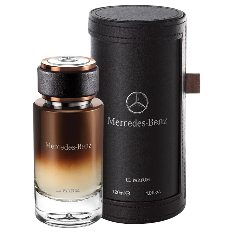 MERCEDES BENZ FOR MEN LE PARFUM 120ML EDP