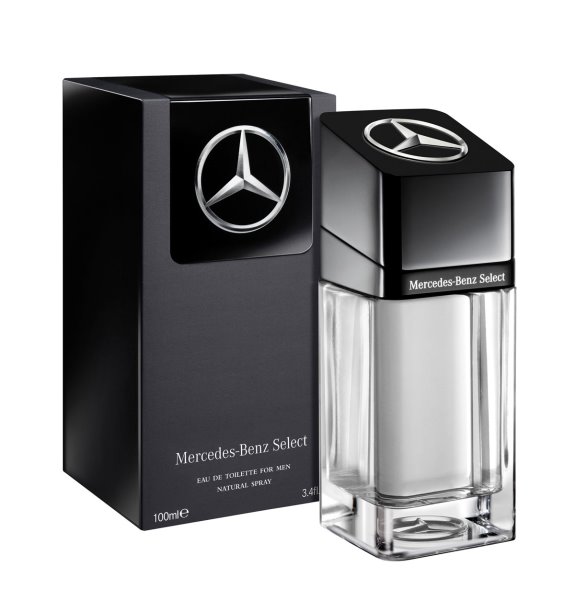 MERCEDES BENZ SELECT EDT 100ML