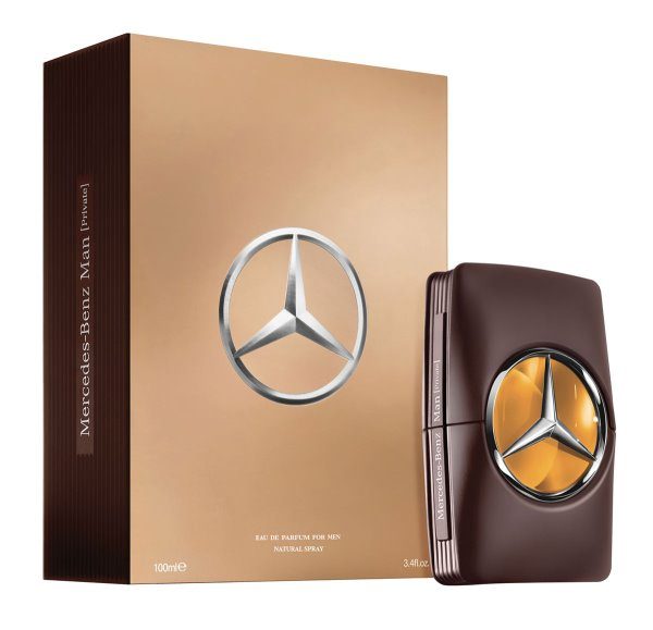 MERCEDES BENZ PRIVETE MAN EDP 100ML