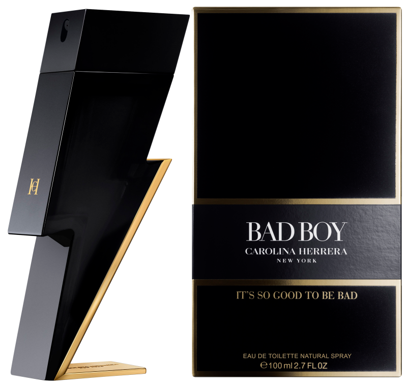 CAROLINA HERRERA CHT BAD BOY EDT NS 100ML