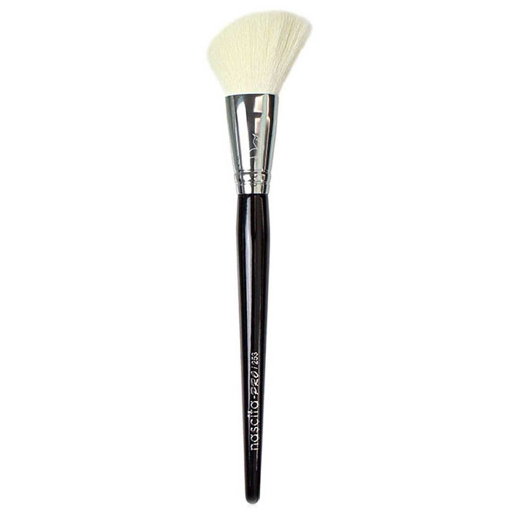 NASCITA Pro Angled Blush Brush SH0253