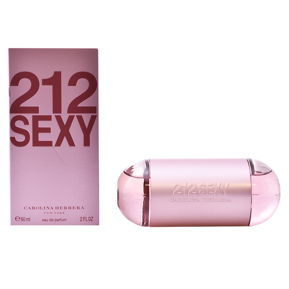 CAROLINA HERRERA 212 SEXY edp 60 ml women