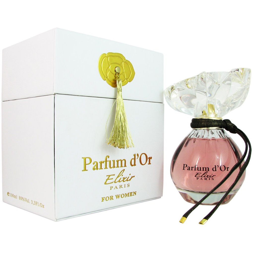 KRISTEL SAINT MARTIN PARFUM D'OR ELIXIR 100ML EDP