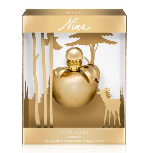 NINA RICCI NINA LIMITED EDITION 80ML EDT