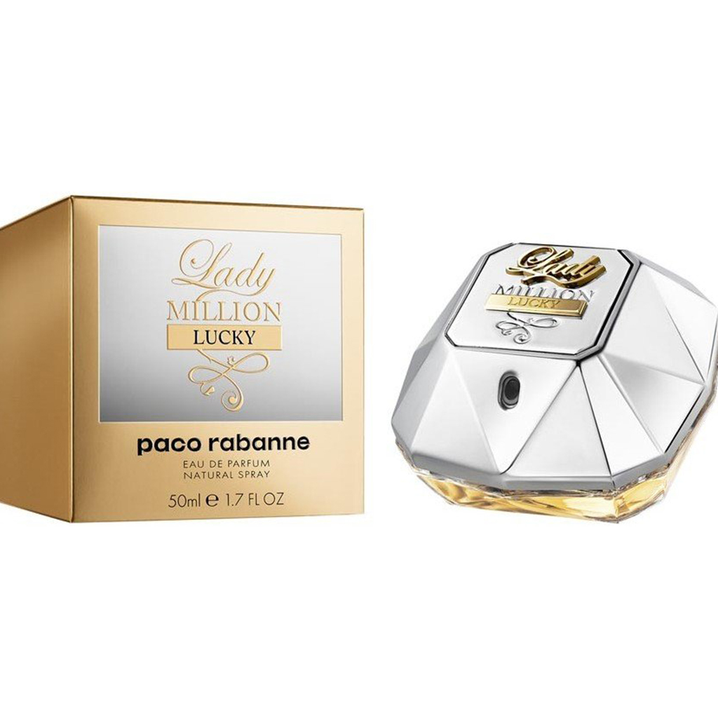 PACO RABANNE LADY MILLION LUCKY WOMEN 50ML EDP