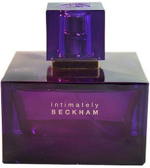 DAVID BECKHAM INTIMATELY NIGHT 75 ML EDT